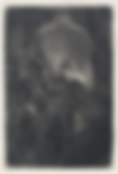 Woman At A Door Hatch Talking To A Man And Children (preview)