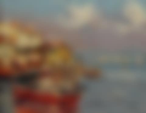 Boats in front of the small port of Saint-Tropez (preview)