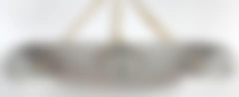 Ceiling light-basin model églantines (preview)