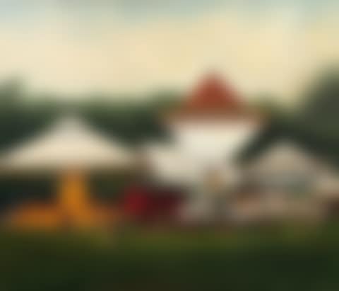 The funfair, Saint-Cloud park (preview)