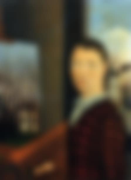 Self-portrait (preview)