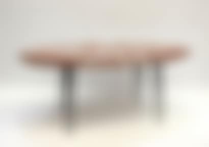 Oval LOW TABLE (preview)