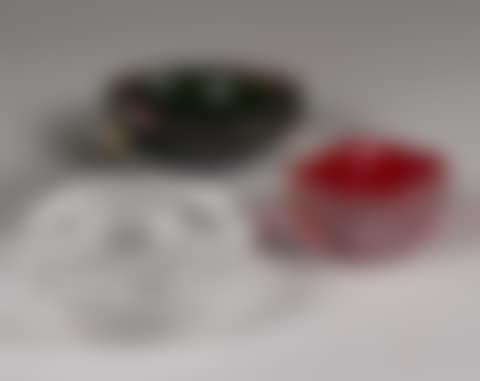 Ovoid ashtray (preview)