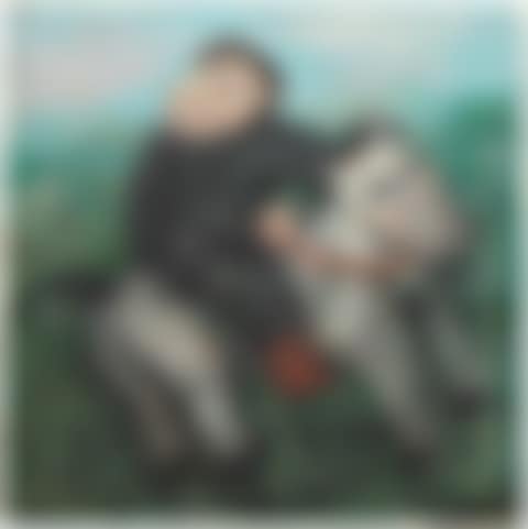 CHARACTERS ON HORSEBACK (preview)