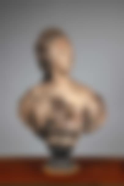 period copy of the bust of Madame du Barry after Pajou (preview)