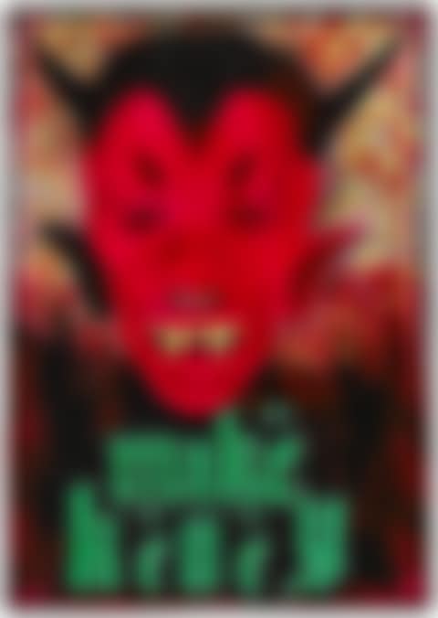 Study for Satan"s Nostrils (preview)