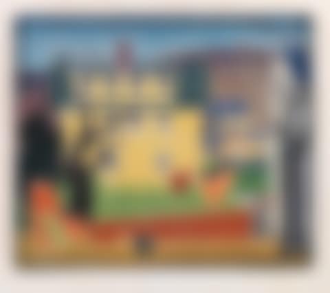 The Flaming Bush (preview)