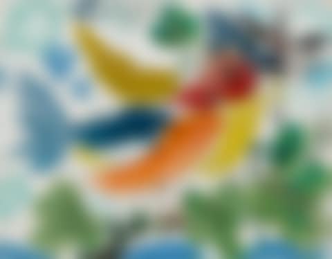 Oiseau et libellule (preview)