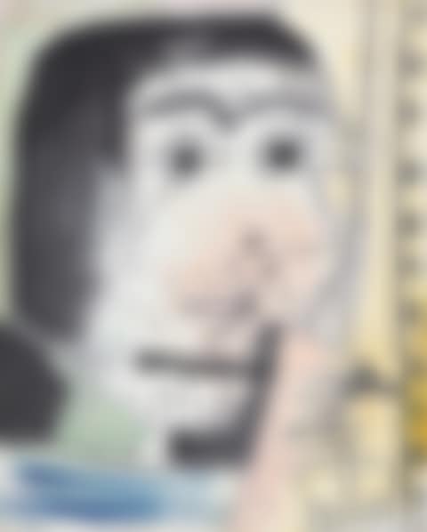 Le Peintre (Tête) (preview)