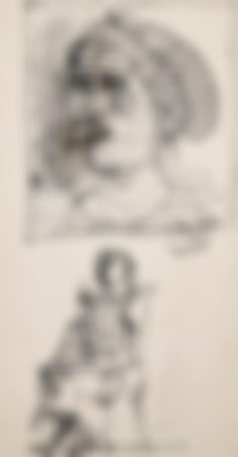 Etudes (Dora Maar, Marie-Thérèse Walter) (preview)