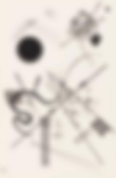 Ohne Titel (Dessin pour l"almanach "Europa" 1925) (preview)