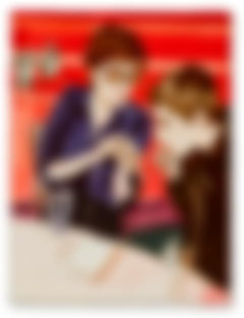 Jarvis and Liam Smoking (preview)