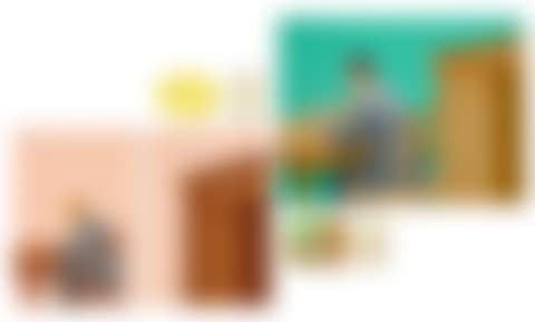 Untitled [Five works] (i) (preview)