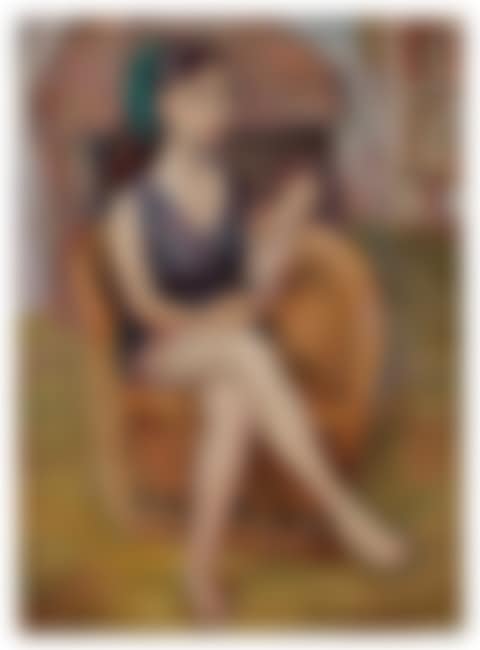 Retrato de mujer (preview)