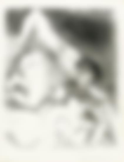 Homme dévoilant une Femme (preview)