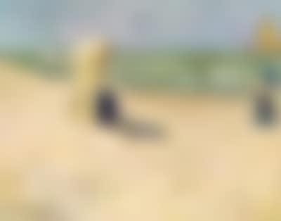 On the beach (preview)