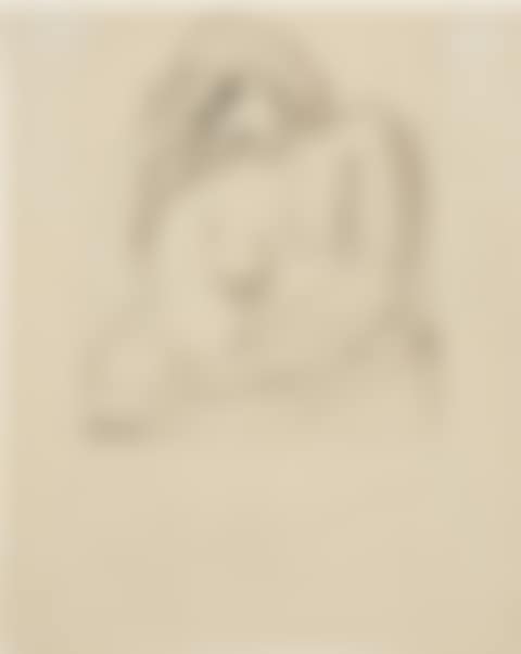 Nude with a Book (preview)