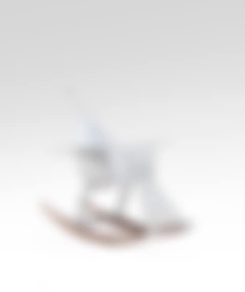Fauteuil à bascule Oiseau d"argent (preview)