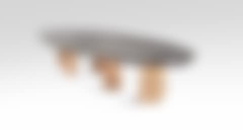 Table de salle à manger, pièce unique, commande spéciale (preview)