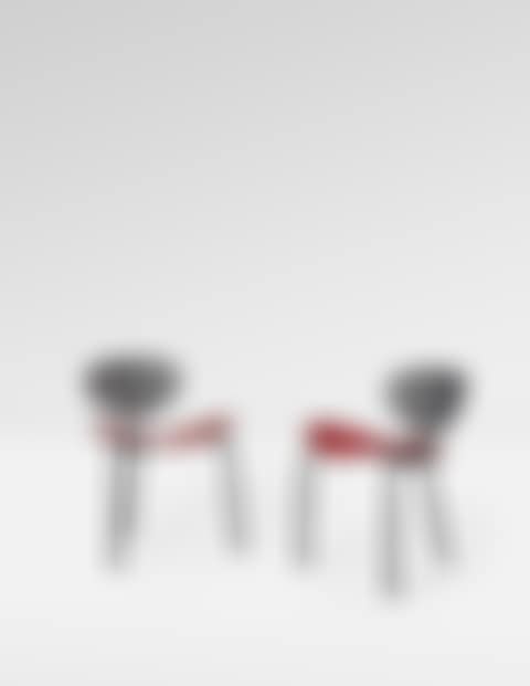 Paire de chaises "Nagasaki" (preview)