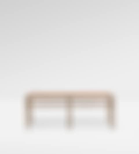 Banc "Caillebotis" (preview)