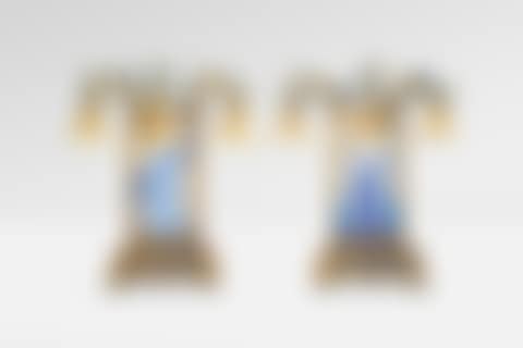 Paire de lampes "Girandole" (preview)