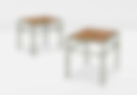 Paire de tables d"appoint (preview)