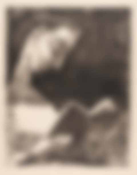 Jacqueline lisant (preview)