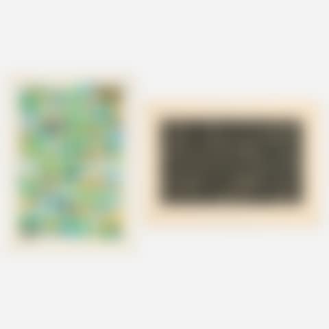 Love of the Blue Flame; Untitled (two works) (preview)