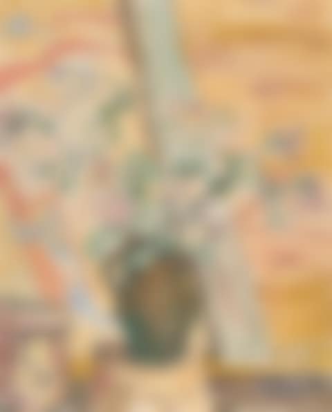 ”Geissblatt mit geschnitzem Hocker” (preview)