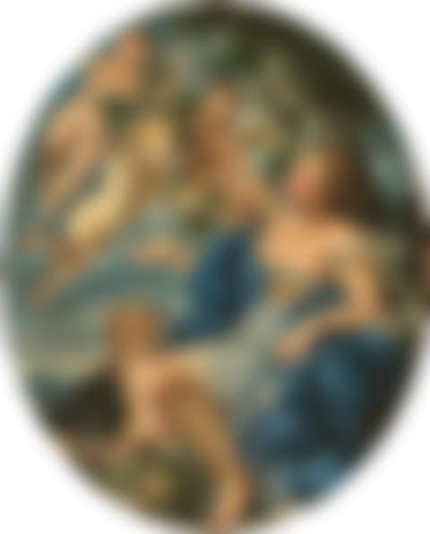 Pomone : allégorie d"été (preview)