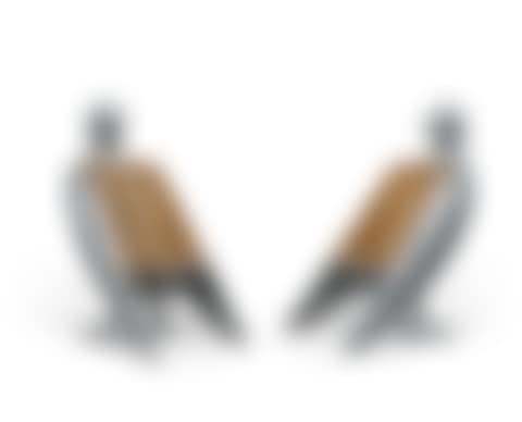 Pair of "Tourterelle" Armchairs (preview)