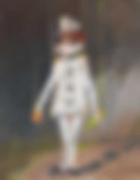 Mary Annette (preview)