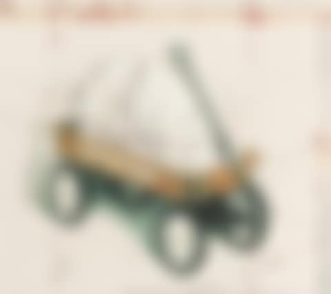 Package on Radio Flyer Wagon, Project. (preview)