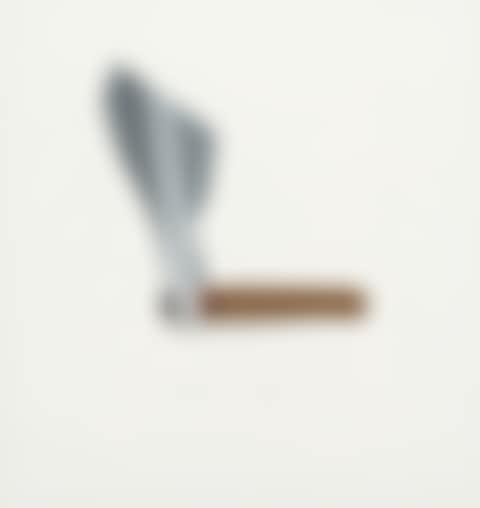 Smoking Cigar. (preview)