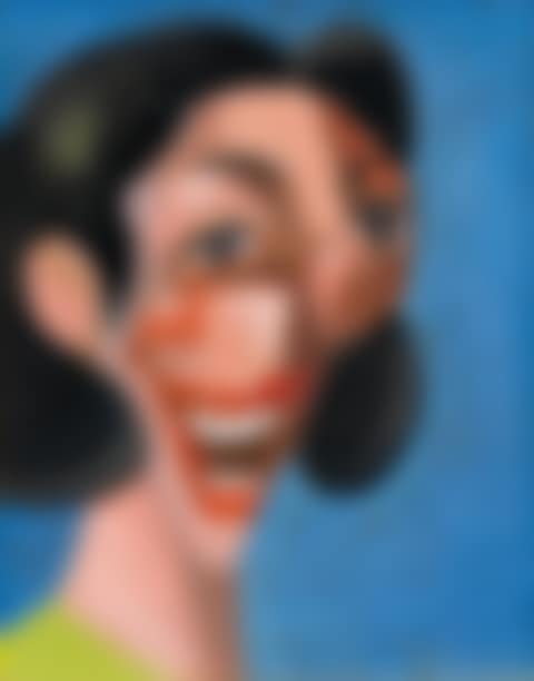 Smiling Face (preview)
