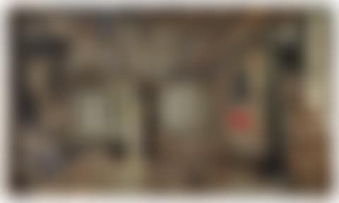 Intérieur d"auberge. Maquette de décor pour "La Lépreuse" (preview)