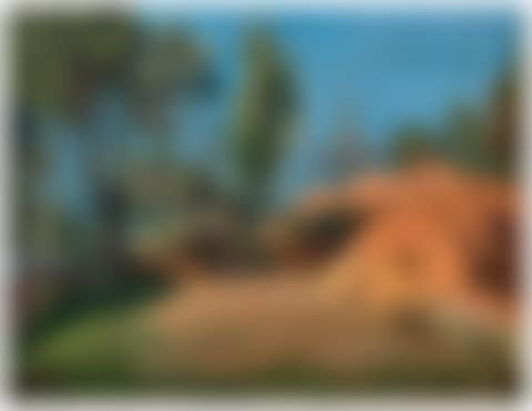Paysage de Roussillon (preview)