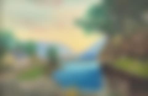 Untitled (House and Road) (preview)