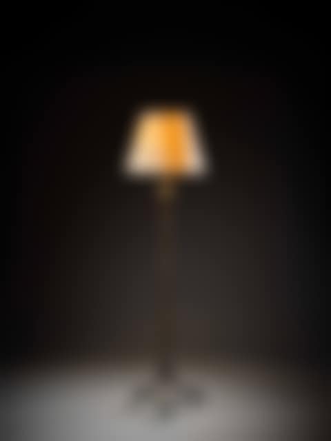 Lampadaire modèle "Osselet" (preview)