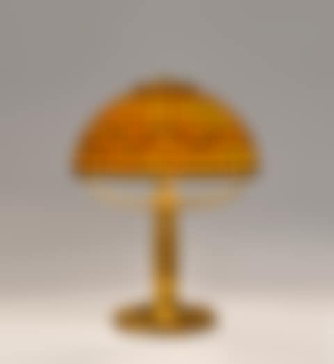 "Acorn" Table Lamp (preview)