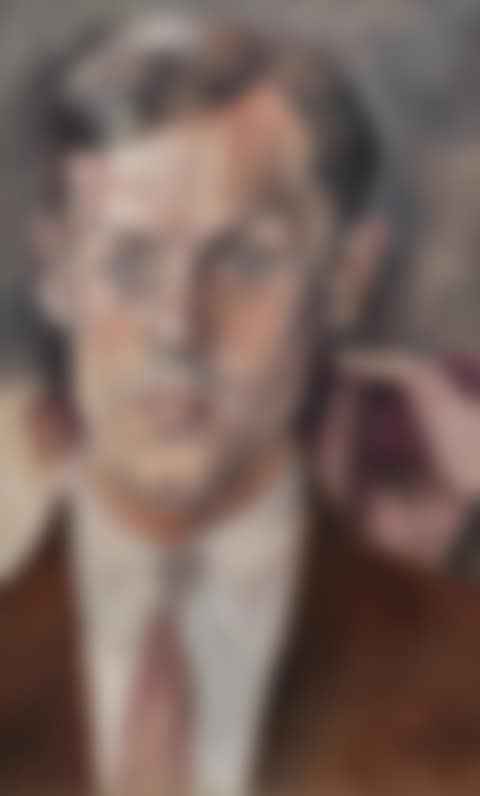 Portrait of William Chappell (preview)