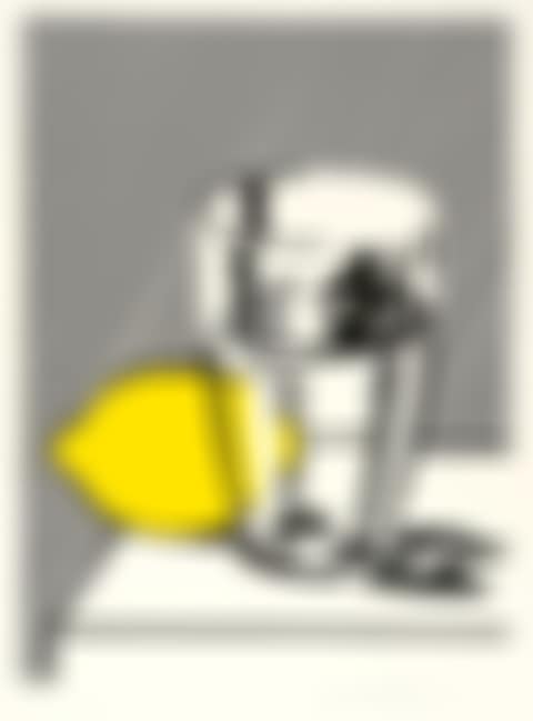 Untitled (Still Life with Lemon and Glass) (preview)