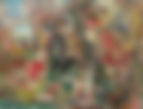 Paysage rouge (preview)