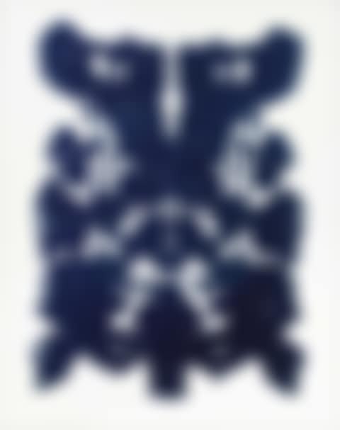 Rorschach I from After Warhol (preview)