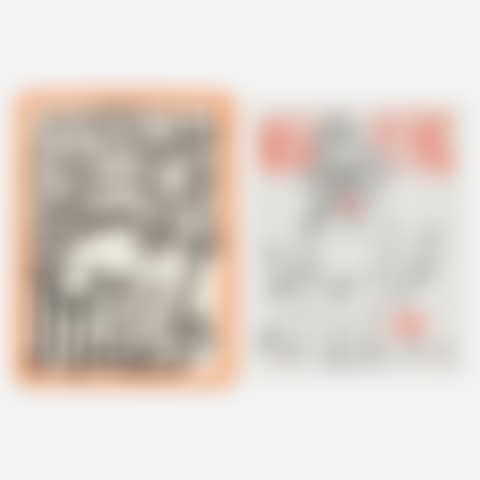 Untitled (Fight AIDS Worldwide); New Years (two works) (preview)