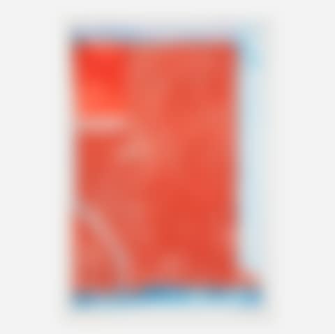 Small Red (from the Eight Color Etchings portfolio) (preview)