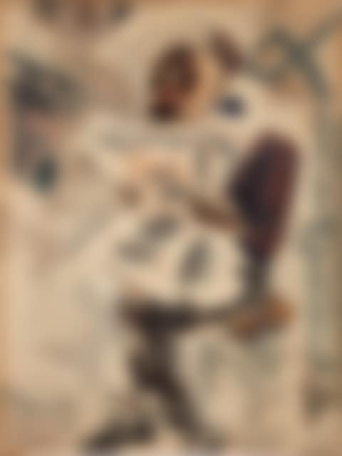 New York Street Scene (preview)