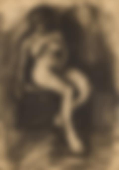 Seated Figure (preview)