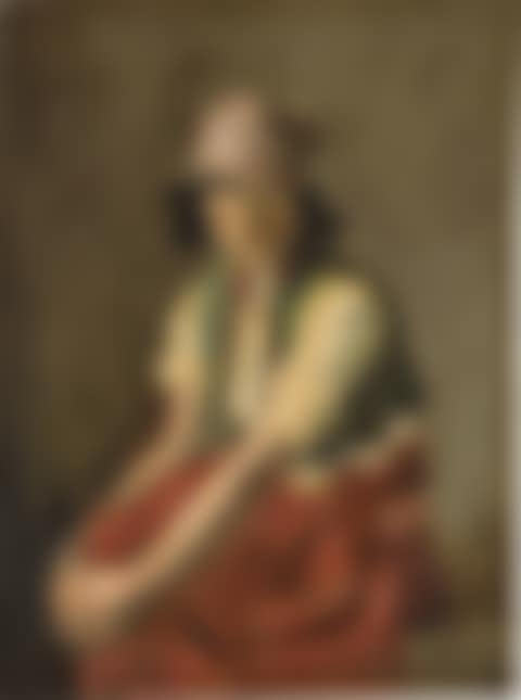 A Gypsy Girl (preview)